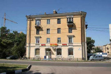 Южное шоссе, 39